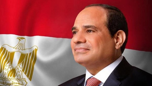 الرئيس عبد الفتاح السيسى الرئيس عبد الفتاح السيسى