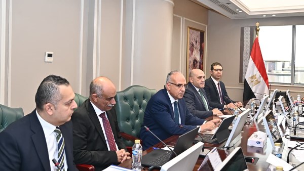 وزيرا الرى والكهرباء يبحثان سبل التعاون فى إنشاء المحطات الكهرومائية 