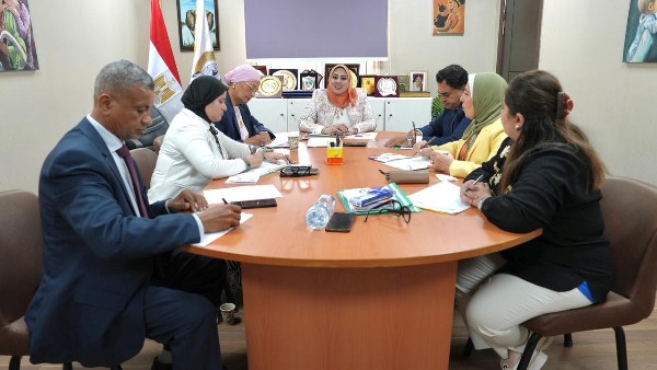 لجنة المشاركة السياسية بالقومي للمرأة تستعد لانتخابات مجلس النواب 2025