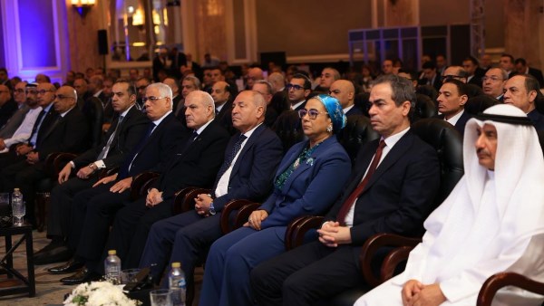 المستشارة أمل عمار تشارك في افتتاح المؤتمر الدولي الرابع للاتحاد العربي للقضاء الإداري