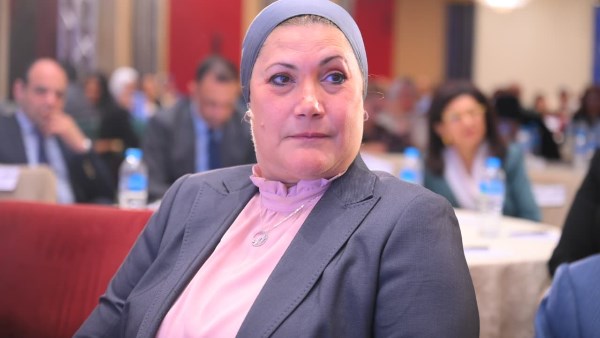 الدكتورة سحر السنباطى رئيسة المجلس القومي للطفولة والأمومة