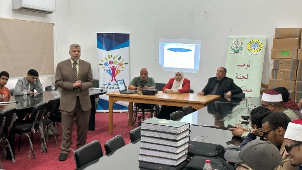 القومي للأشخاص ذوي الإعاقة يدشن مبادرة "إرادة وقيادة " لدعم الطلاب ذوي الإعاقة