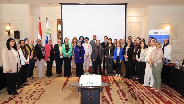 القومي للمرأة ينظم فعاليات الحوار السياساتي حول الاستفادة من التحول الرقمي والأخضر 