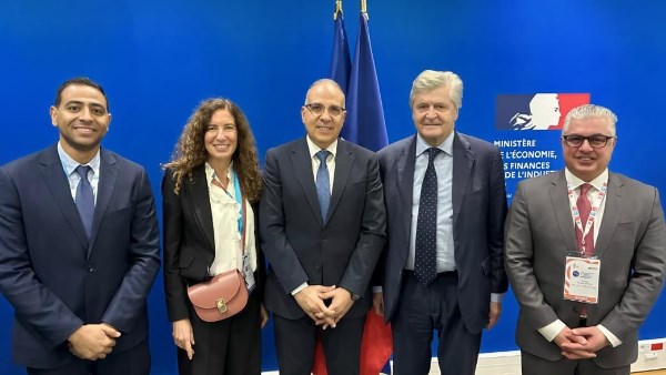 وزير الري يشارك فى فعاليات مؤتمر طموح أفريقيا 