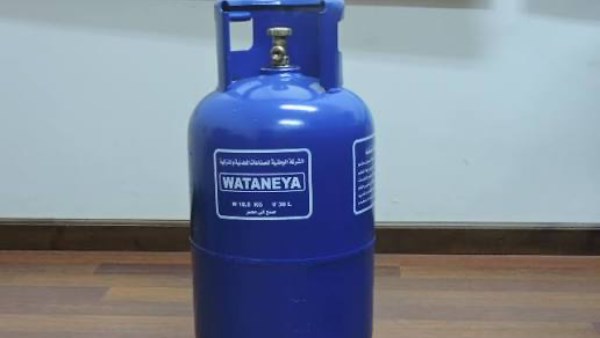 أنبوبة البوتاجاز 