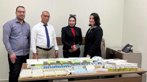 لجنة الضبط الجمركي