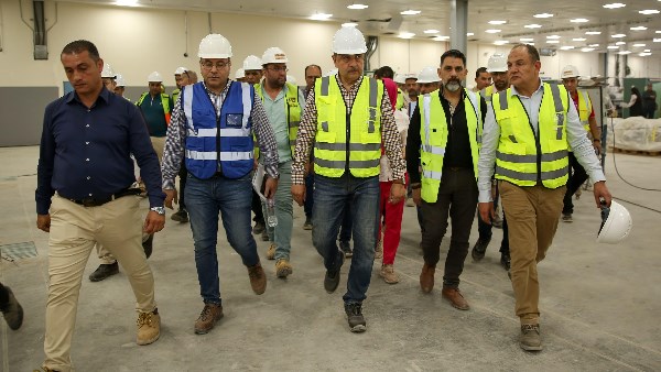 خلال الجولة