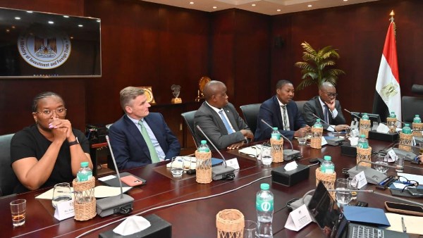 وفد ستاندرد بنك