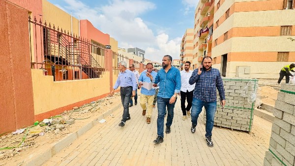 خلال الجولة