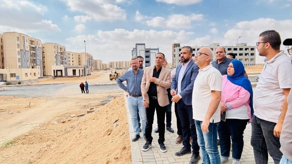 قيادات هيئة المجتمعات العمرانية الجديدة