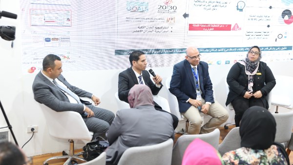 خلال اللقاء 