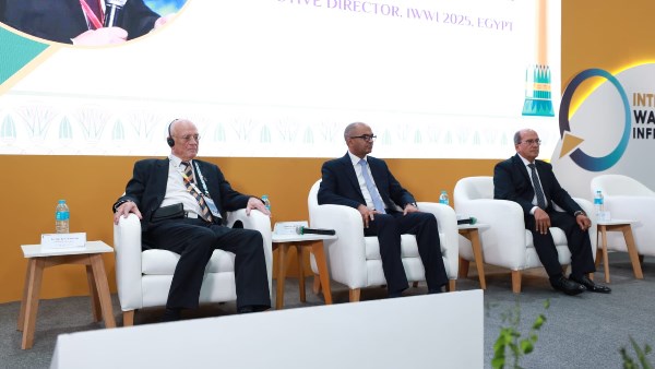 خلال معرض IWWI 2025