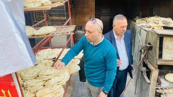 خلال الحملات الرقابية