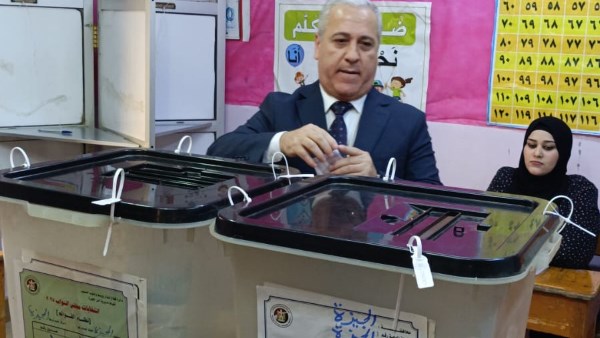 المهندس عبد الصادق الشوربجي، رئيس الهيئة الوطنية للصحافة  