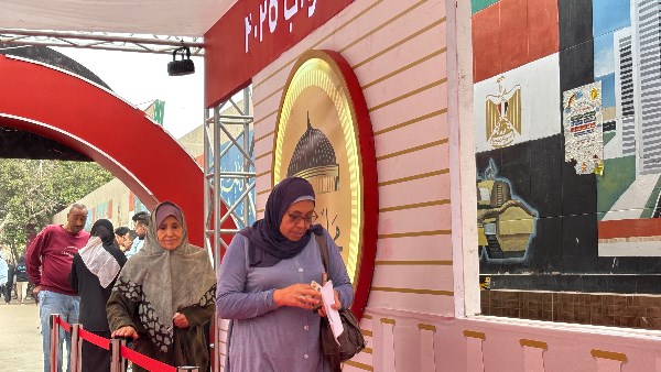 اللجان الانتخابية بالزيتون