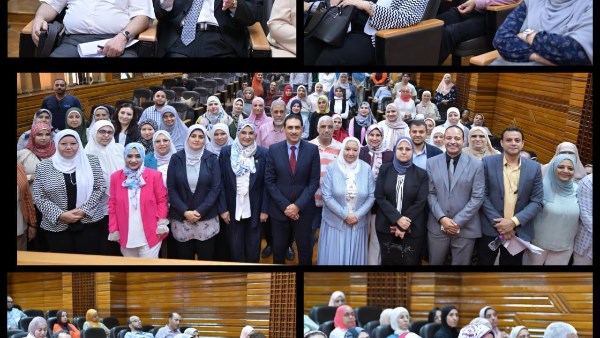 جانب من الفعاليات  