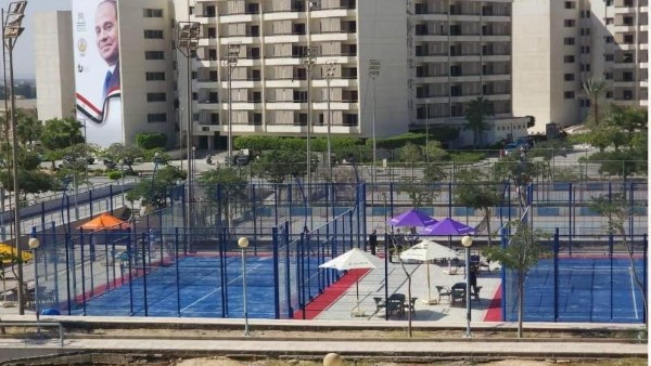 جانب من الفعاليات  