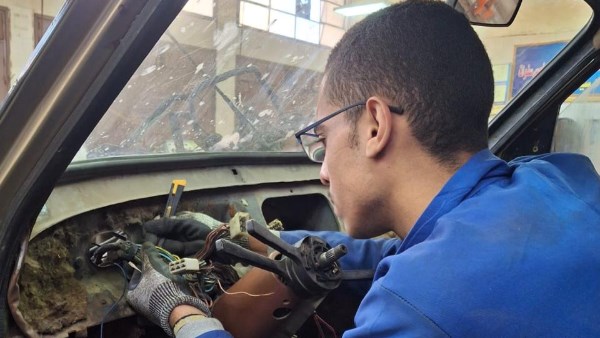 الطالب احمد