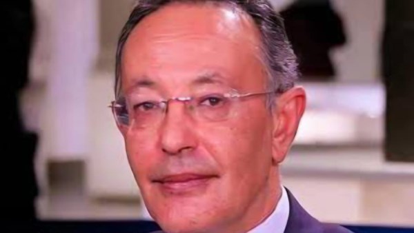 الدكتور احمد غنيم