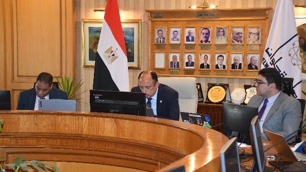 جانب من الفاعليات 