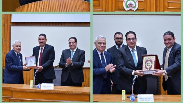 جانب من الفاعليات  