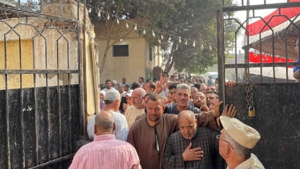 جانب من الفاعليات  