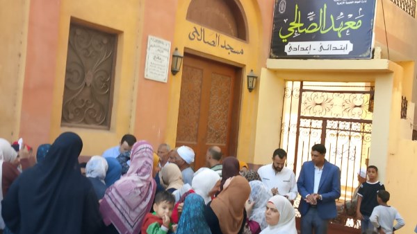 جانب من الفاعليات  