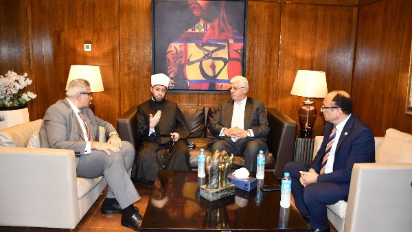 جانب من الفاعليات  