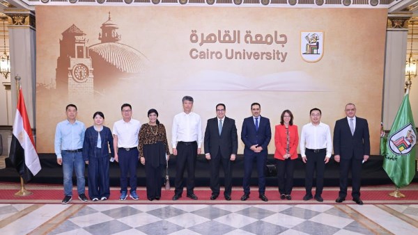 جانب من الفاعليات  