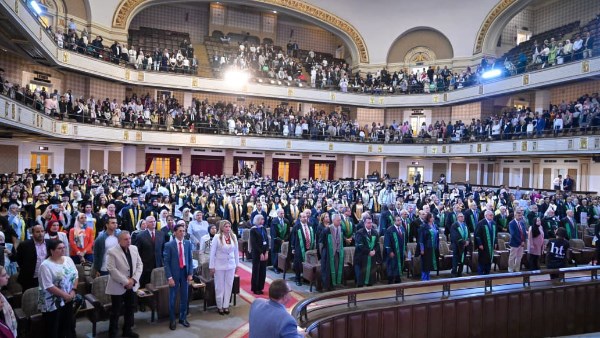 جانب من الفاعليات  