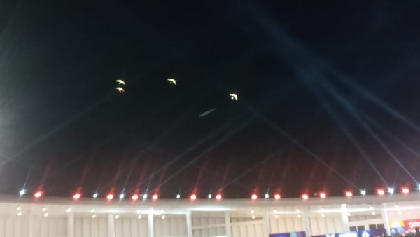 جانب من الفاعليات 