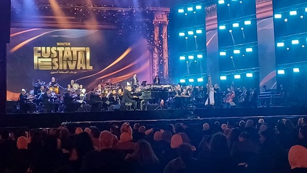 جانب من الفاعليات 