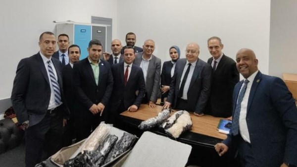 جانب من الفاعليات 