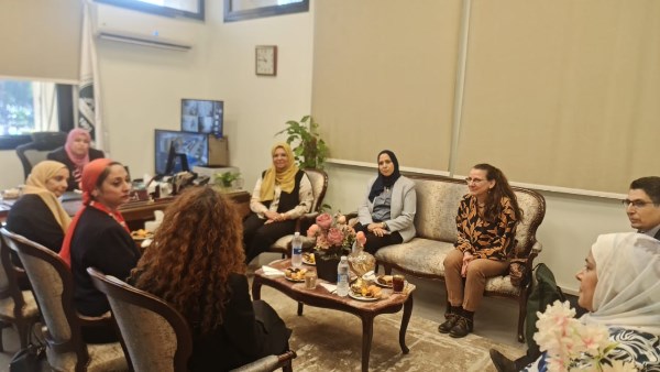 جانب من الفاعليات 