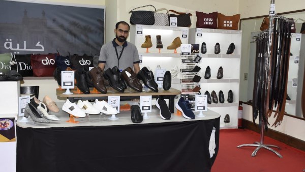 معرض جامعة عين شمس