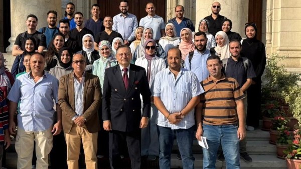 جانب من الفاعليات  