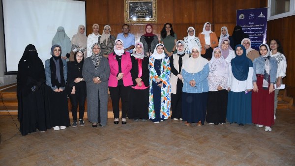 جانب من الفاعليات  