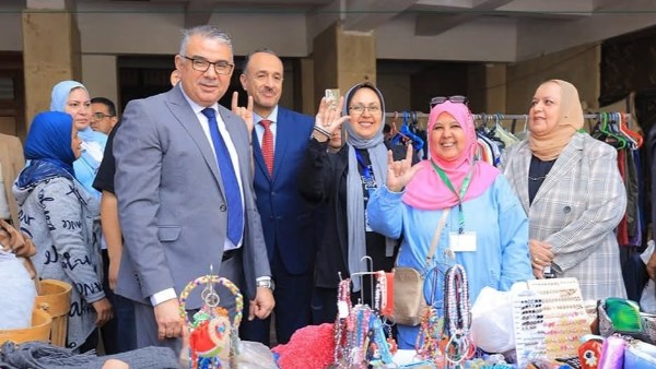 جانب من الفاعليات  