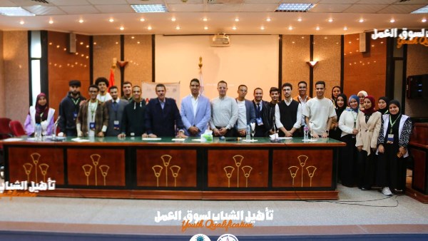 جانب من الفعاليات  