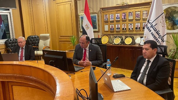 جانب من الفاعليات  