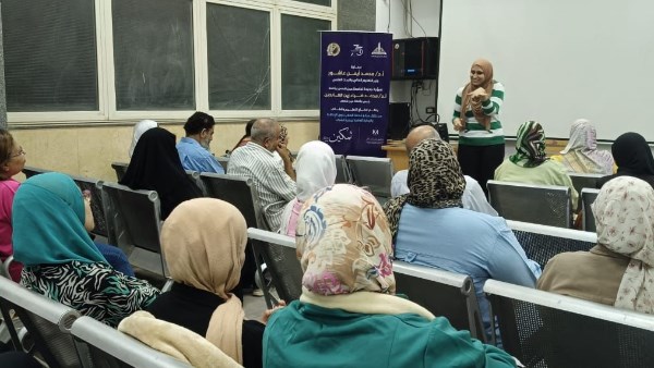 جانب من الفاعليات 