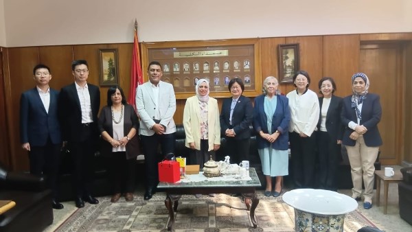 ألسن عين شمس