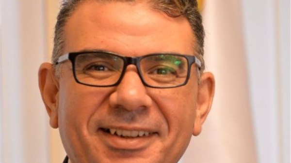 الدكتور فريد محرم الجارحي