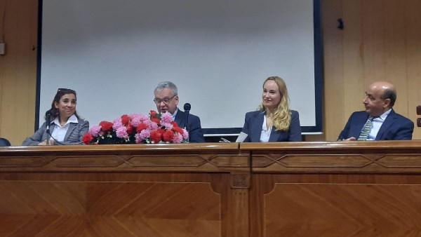 جانب من الفاعليات  