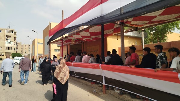 جانب من الفاعليات  