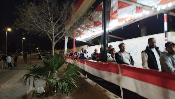 جانب من الفاعليات  