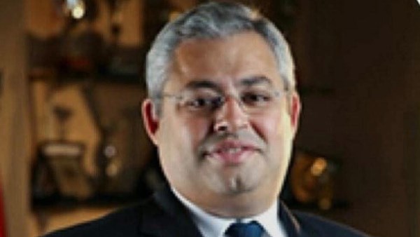 الدكتور رامي ماهر صادق غالي