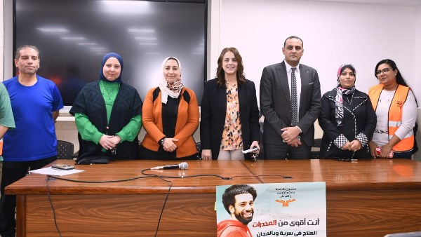 جانب من الفاعليات 