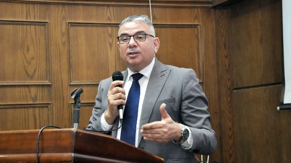 الدكتور فريد محرم الجارحي