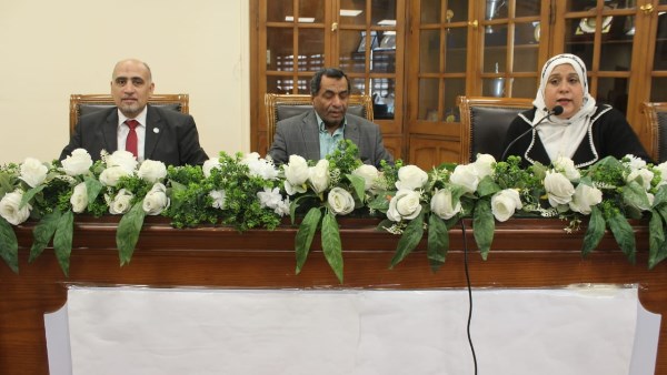 جانب من الفاعليات 